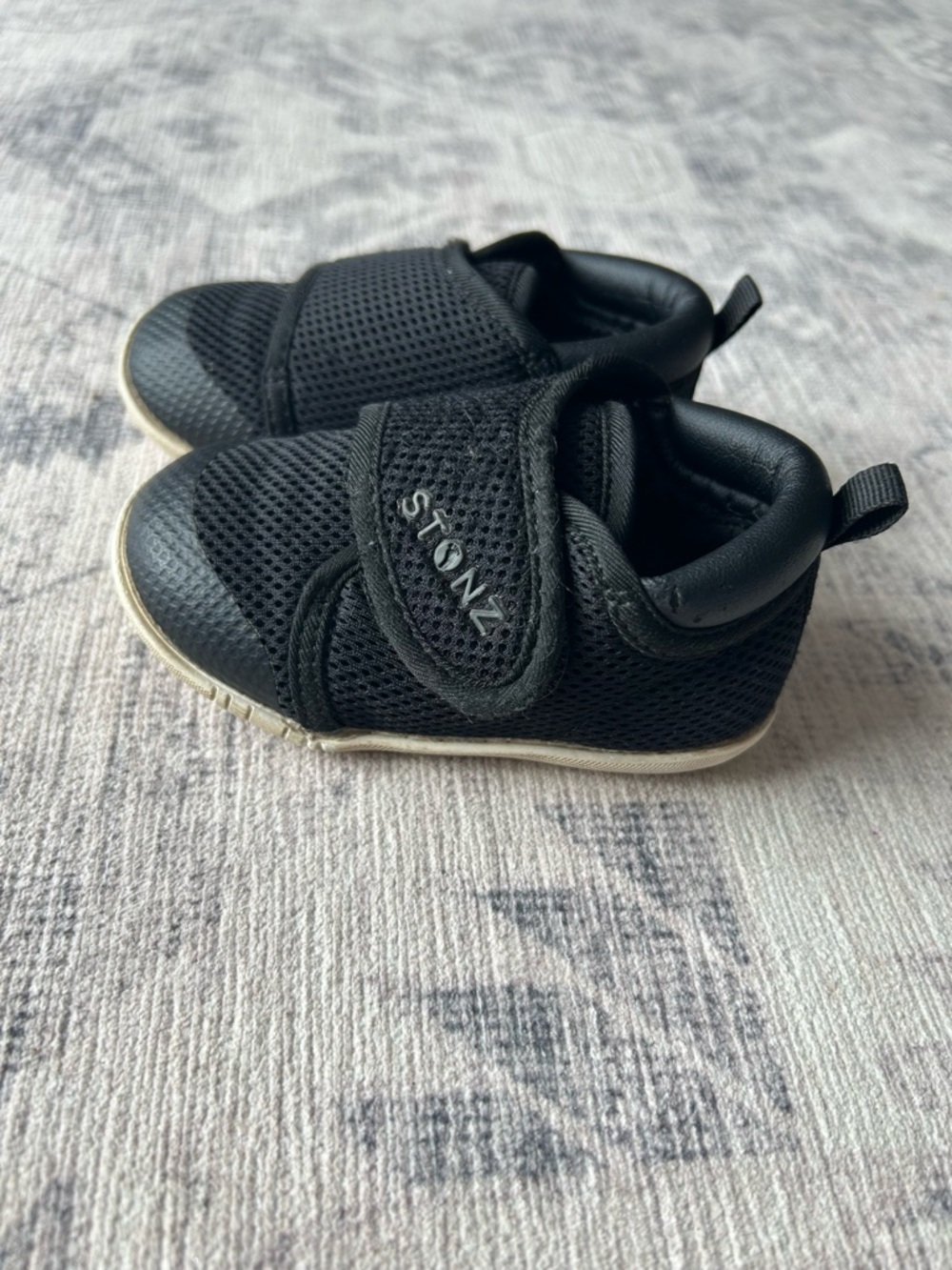 Stonz baby shoes